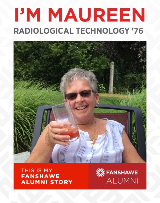 Maureen -  Radiological Technology